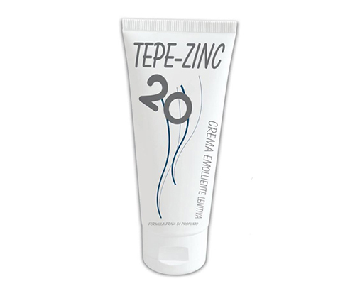 Tepe Zinc 20